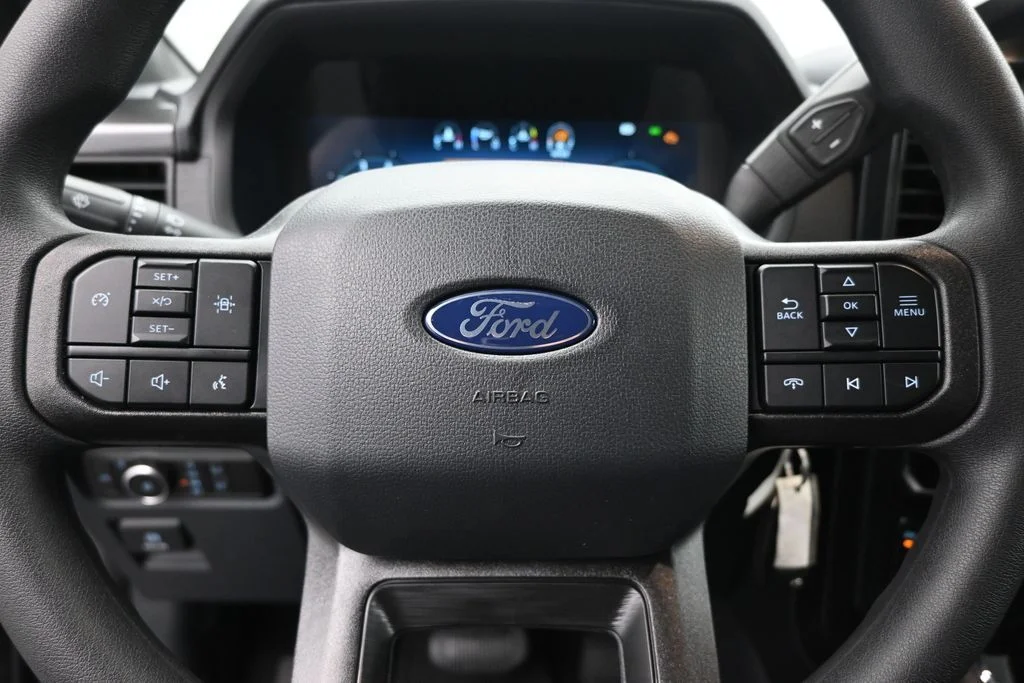 New 2026 Iconic Silver Metallic Ford STX image 10