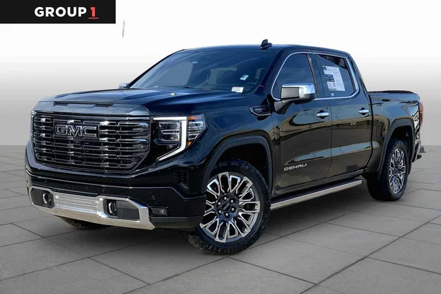 2023 GMC Sierra 1500 Denali Ultimate