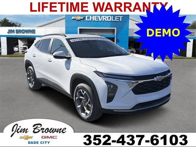 New Chevrolet Vehicles for Sale in Dade City, FL