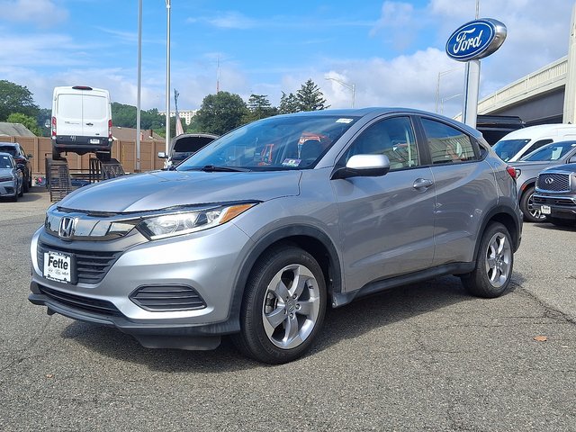 2019 Honda HR-V LX