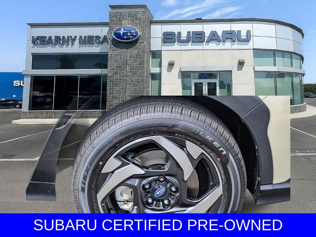 Used 2024 Pearl Subaru Premium image 5