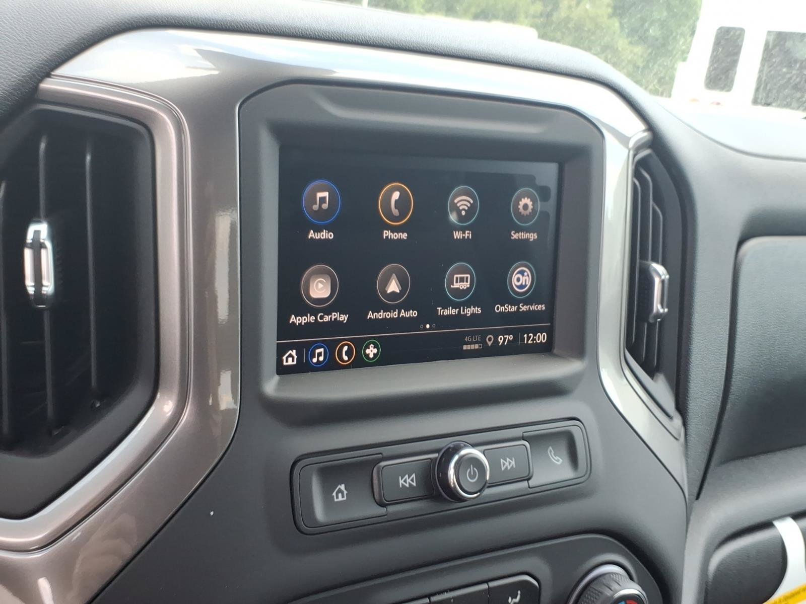 2026 Chevrolet Silverado 1500 Custom Trail Boss - Photo 7