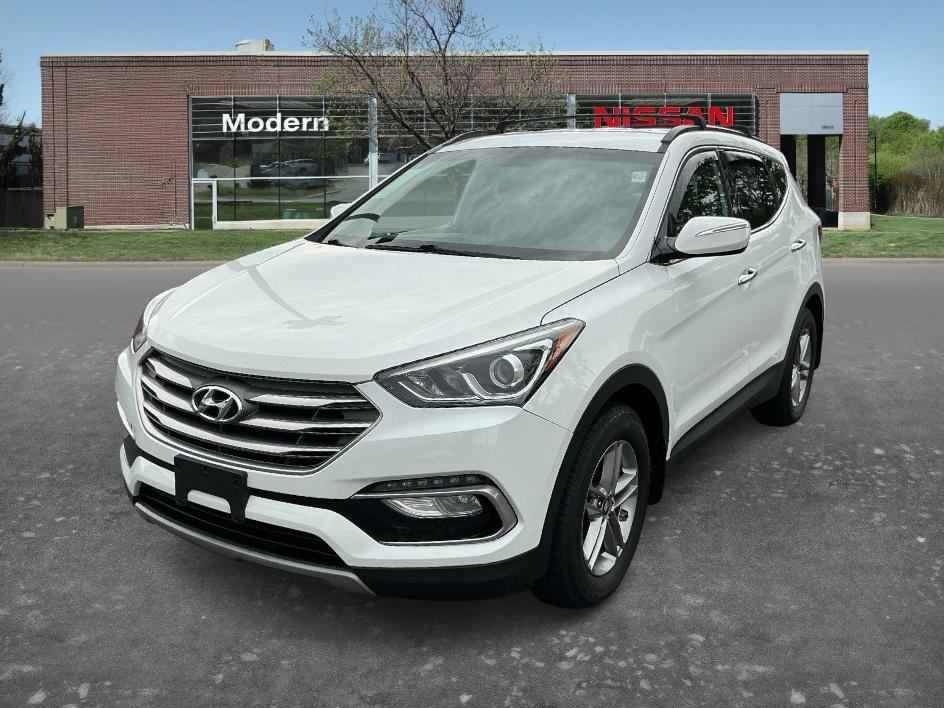 2018 Hyundai Santa Fe Sport's photo