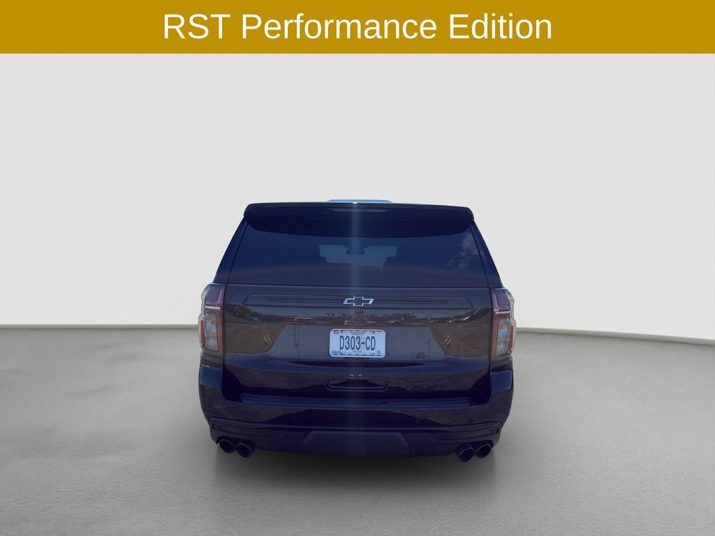 Used 2024 Black Chevrolet RST image 5