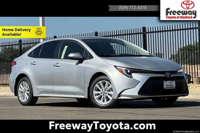 2026 Toyota Corolla Hybrid Hybrid LE