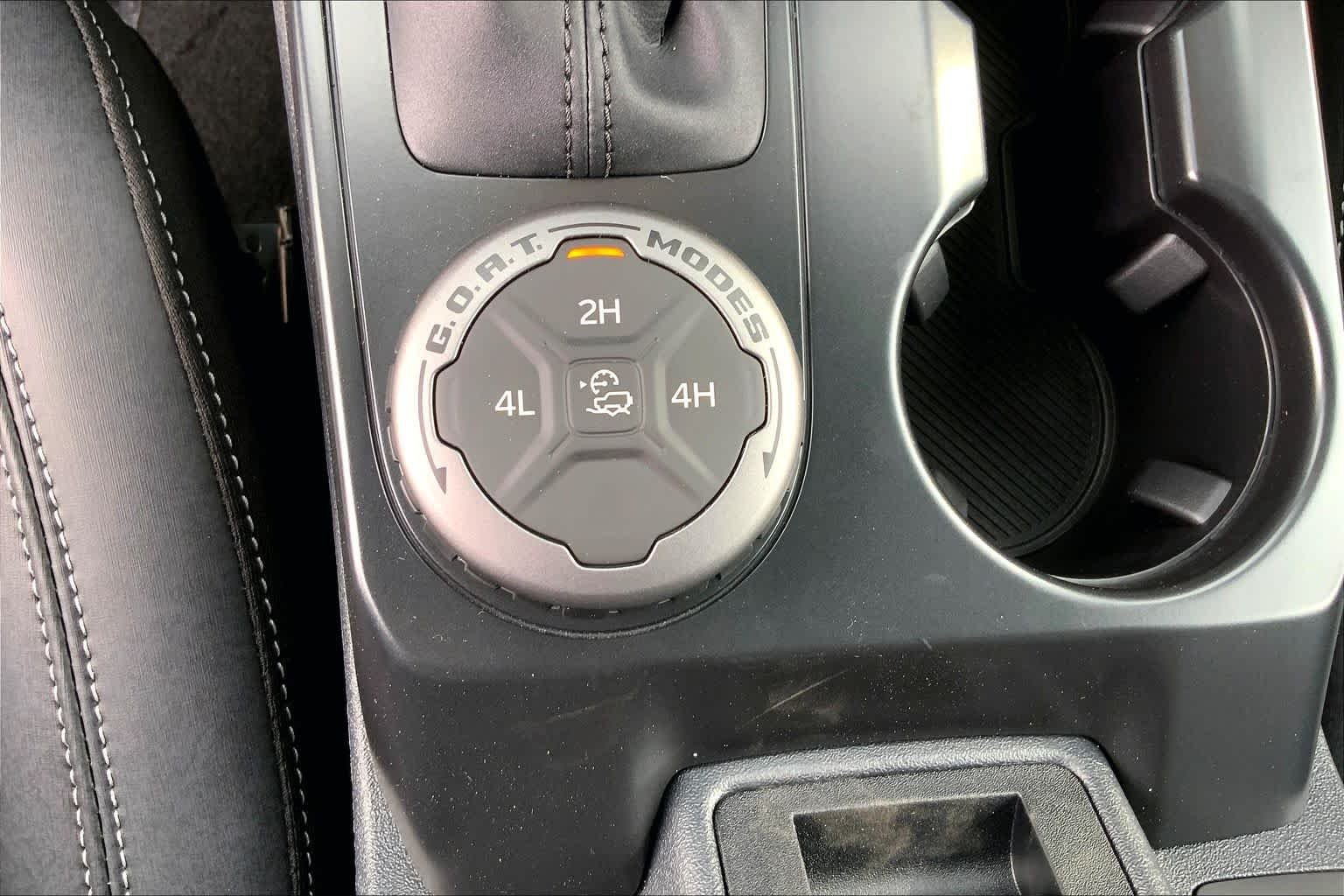 New 2026 Carbonized Gray Metallic Ford Big Bend® image 20
