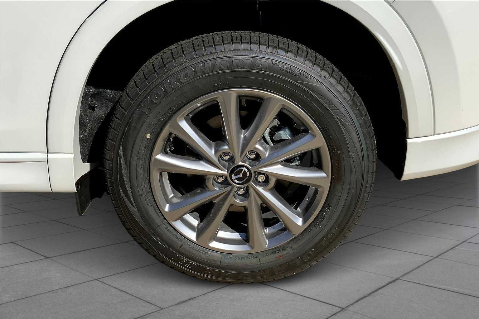 2025 Mazda CX-5 S Preferred package - Photo 11