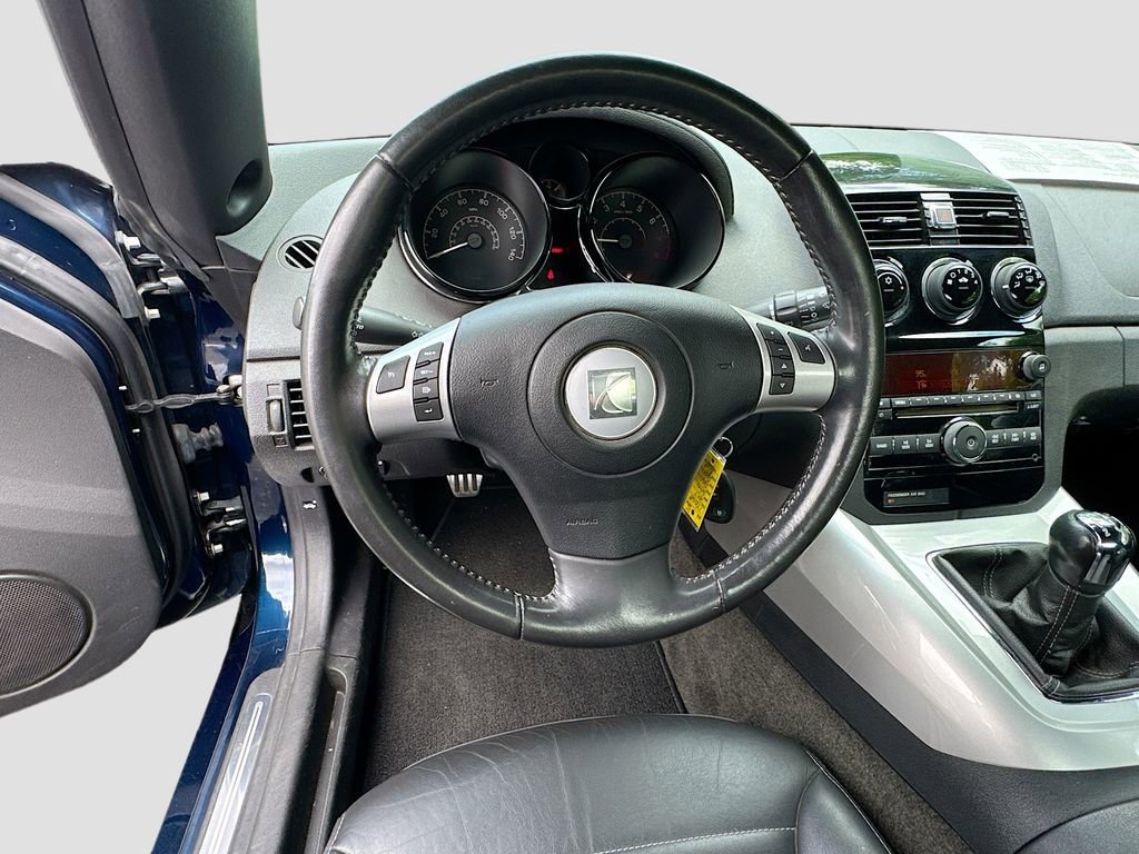 Used 2007 Midnight Blue Saturn Base image 11