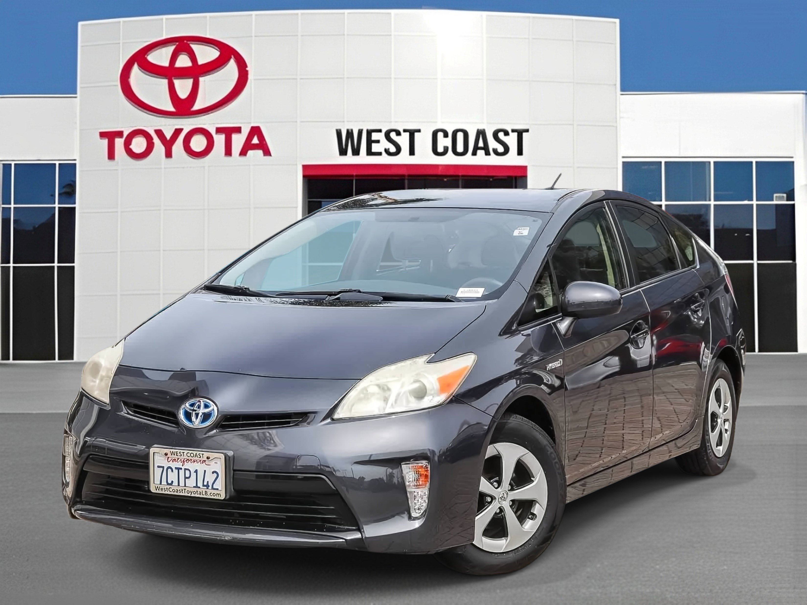2013 Toyota Prius Two