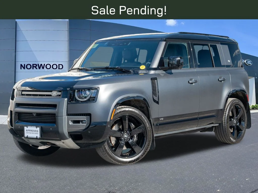 2024 Land Rover Defender 110 Carpathian Edition P525's photo