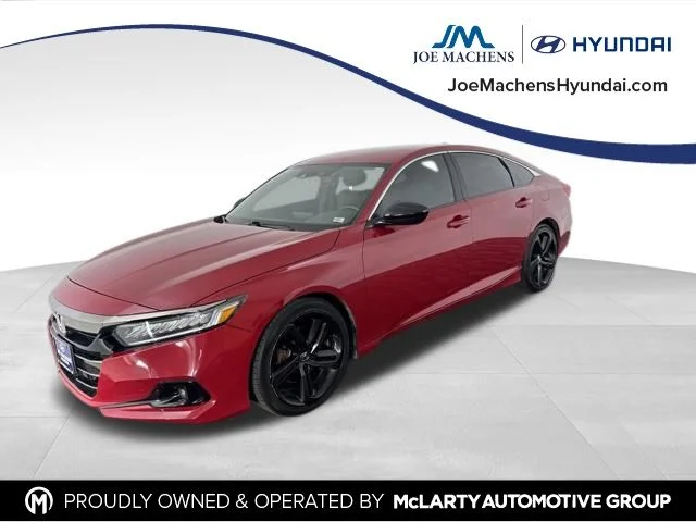Used 2022  Honda Sport image 4
