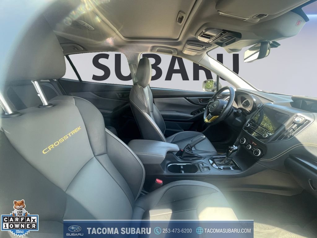2021 Subaru Crosstrek Sport - Photo 17