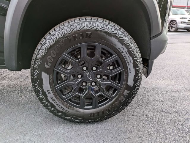 Used 2026 Black Chevrolet Trail Boss image 11