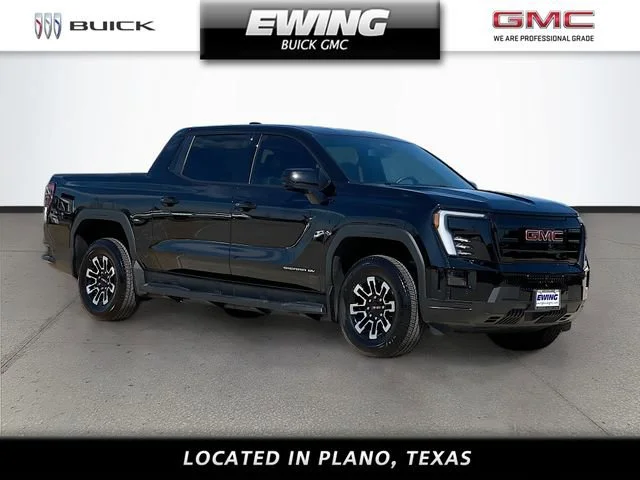 2026 GMC Sierra EV