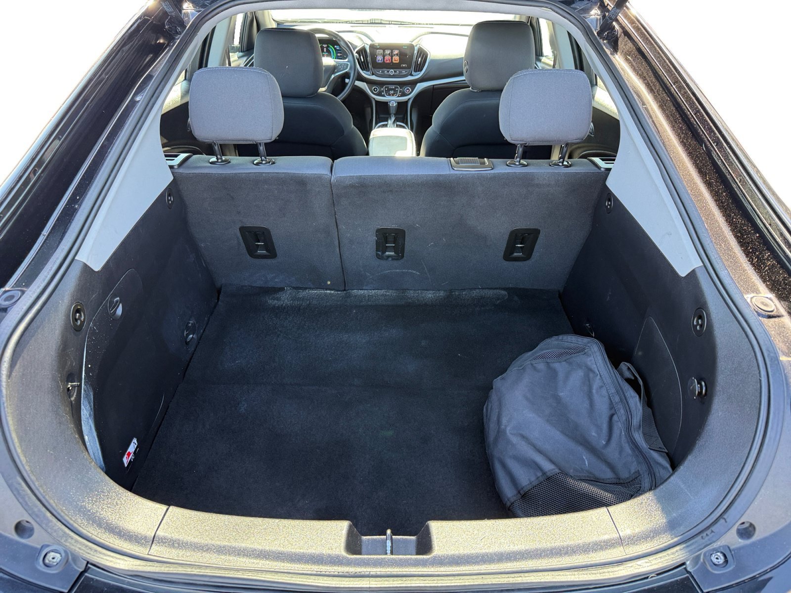 Used 2017 Black Metallic Chevrolet LT image 17