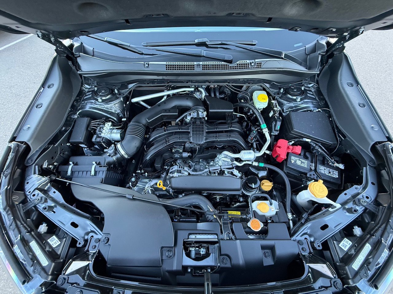 2026 Subaru Forester Sport - Photo 53