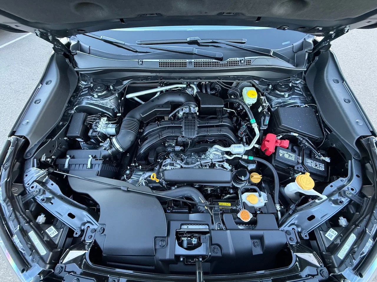 2026 Subaru Forester Sport - Photo 53