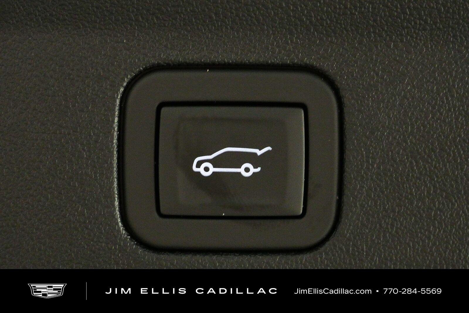 New 2026 Black Raven Cadillac Premium Sport image 27