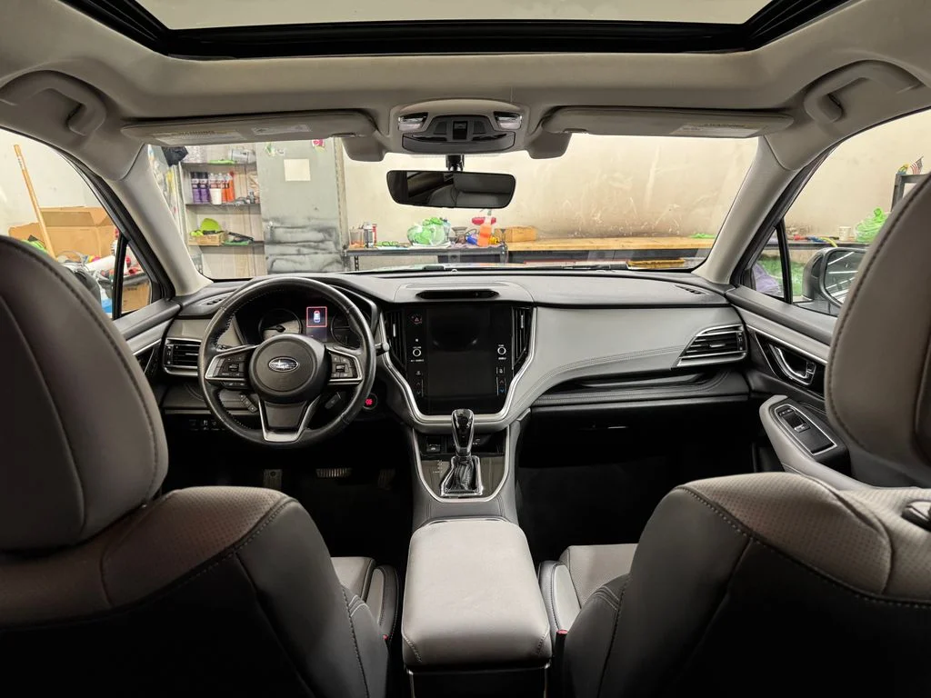 Used 2021 Silver Subaru Limited image 27