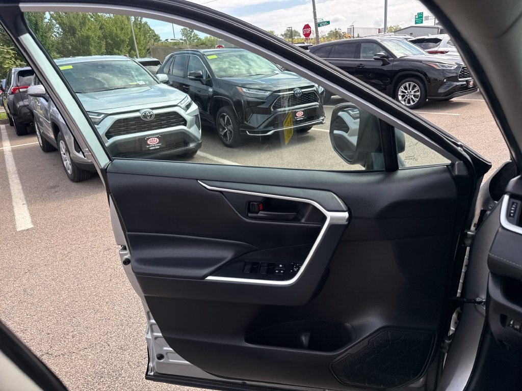 Used 2024 Silver Toyota LE image 32