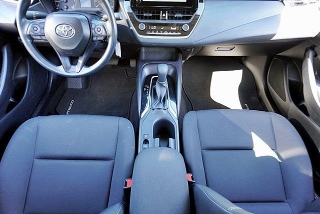 Used 2025 Black Toyota LE image 18