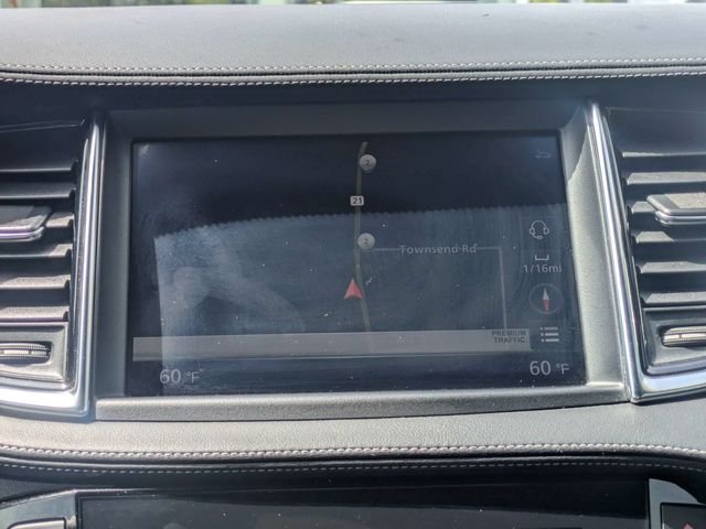 Used 2022 Gray INFINITI SENSORY image 24