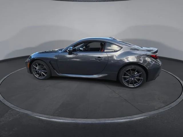 New 2026 MAGNETITE GRAY METALLIC Subaru Limited image 5