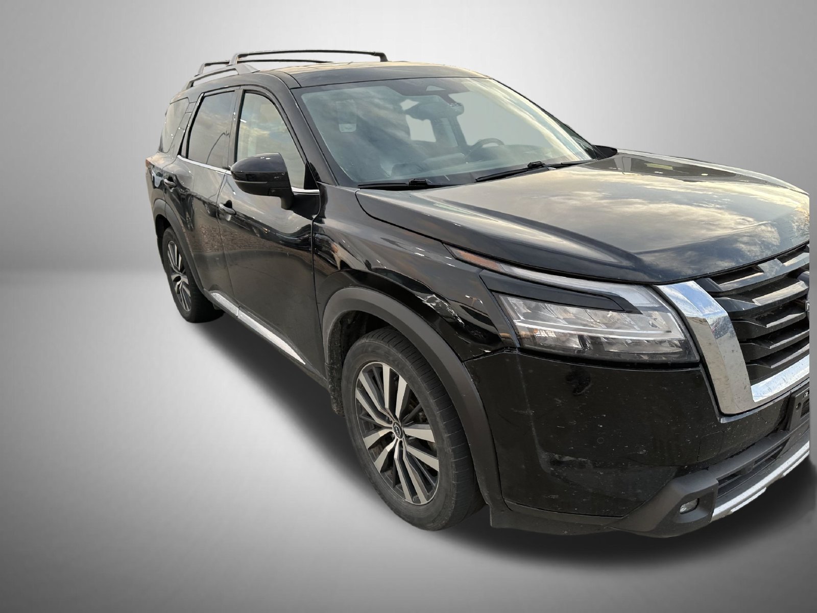 2022 Nissan Pathfinder