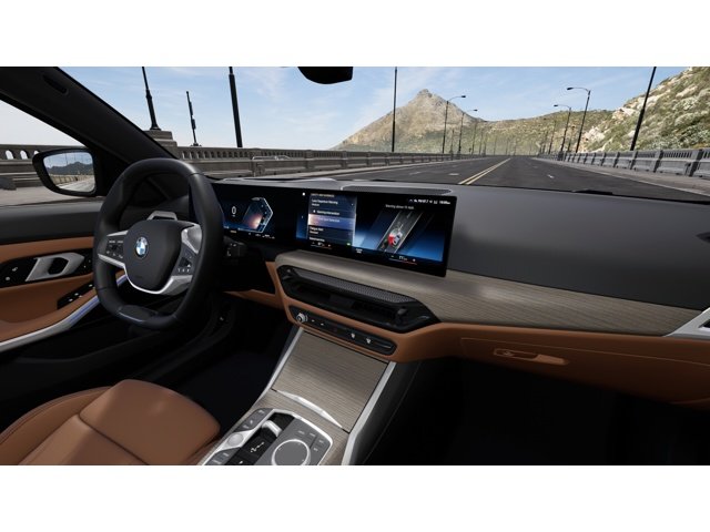 New 2026 Black Sapphire Metallic BMW 330i xDrive image 14