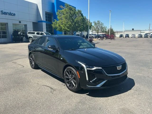 2025 Cadillac CT4