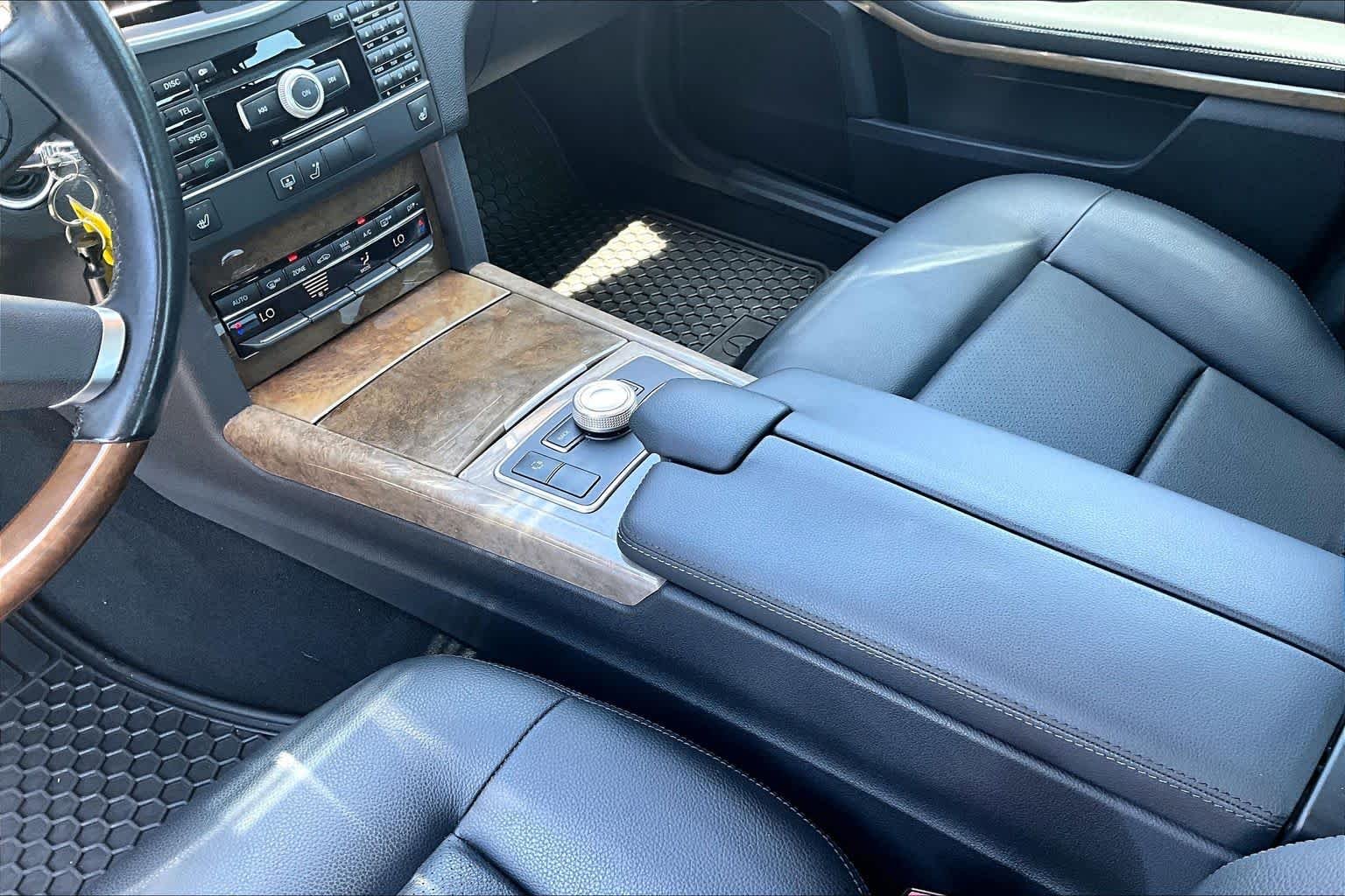 Used 2011 Black Mercedes-Benz E 350 Sport image 16