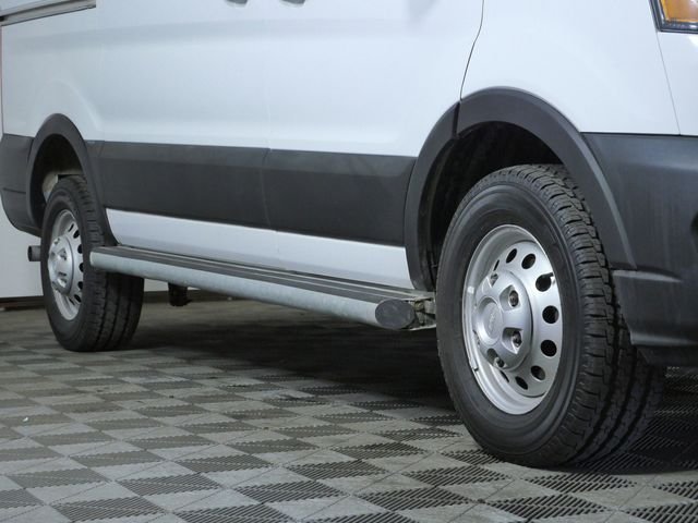 Certified 2024 Ford Transit Van Base with VIN 1FTBR2Y80RKB13064 for sale in Shakopee, Minnesota