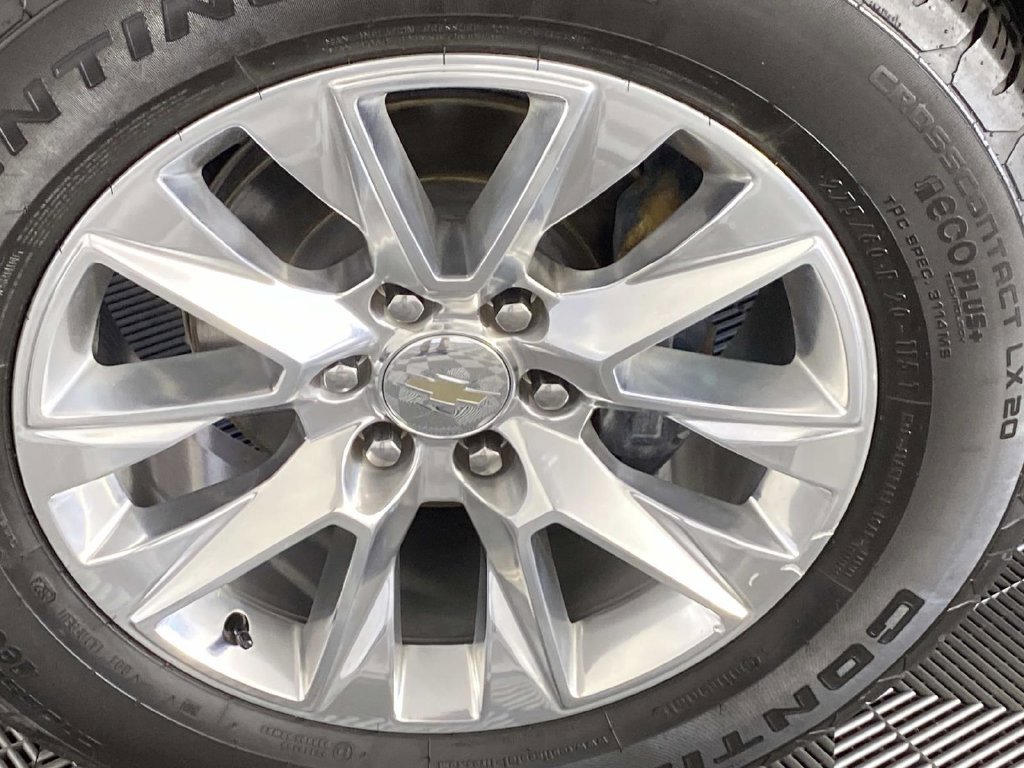Used 2023 Gray Chevrolet Premier image 28