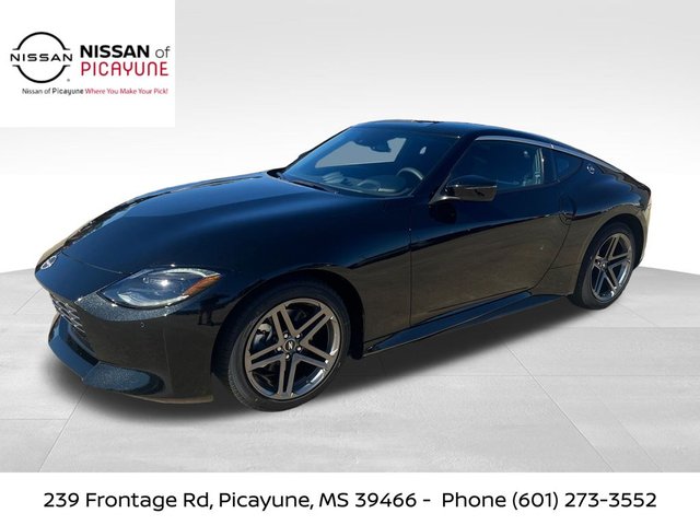 2026 Nissan Z Sport