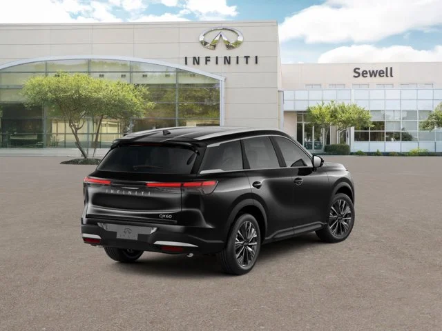 New 2027 MINERAL BLACK INFINITI Luxe FWD image 5
