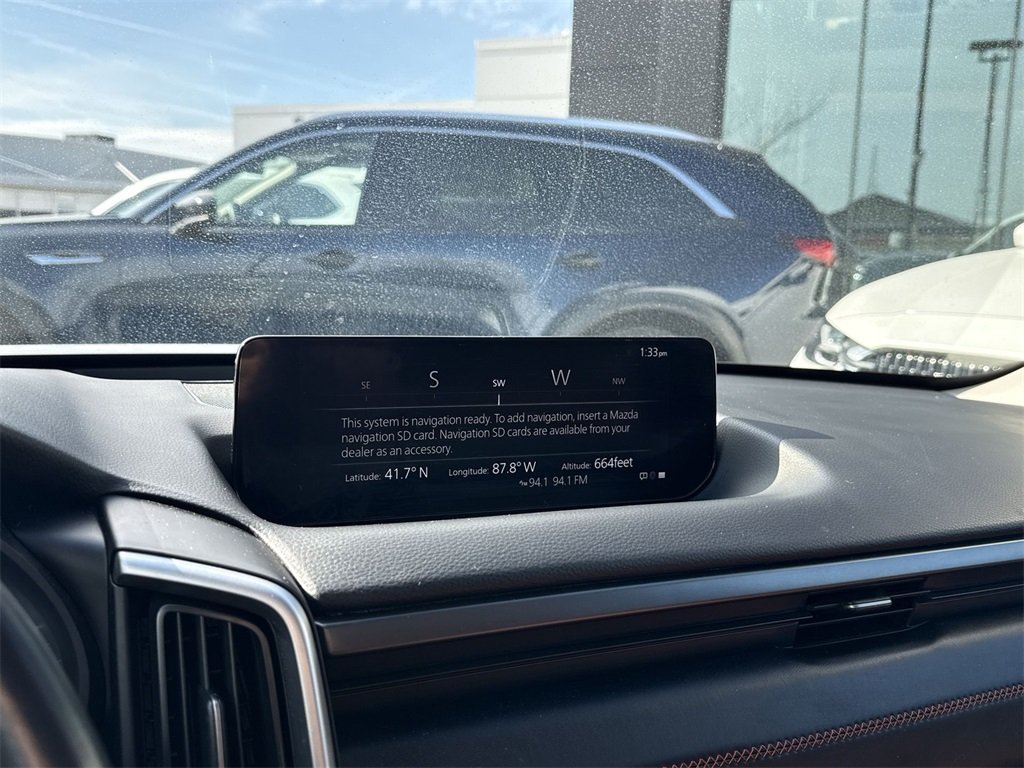 2023 MAZDA CX-50 - Image 17