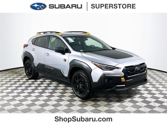 New 2026 Subaru CROSSTREK Wilderness 5 DOOR in Chandler # | Subaru