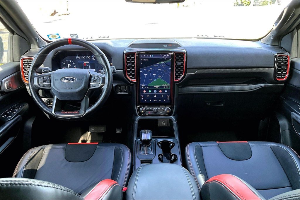 Used 2024 Gray Ford Raptor image 15