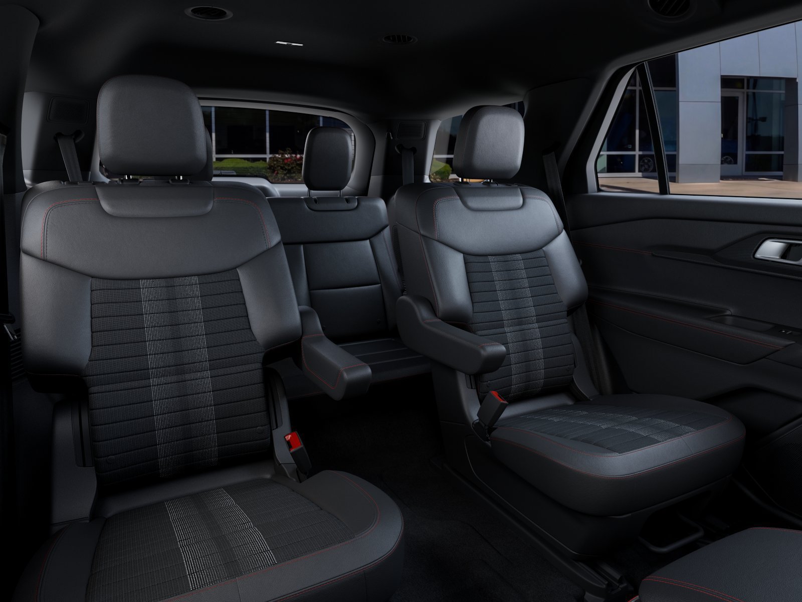 New 2027 Agate Black Metallic Ford ST-Line image 11
