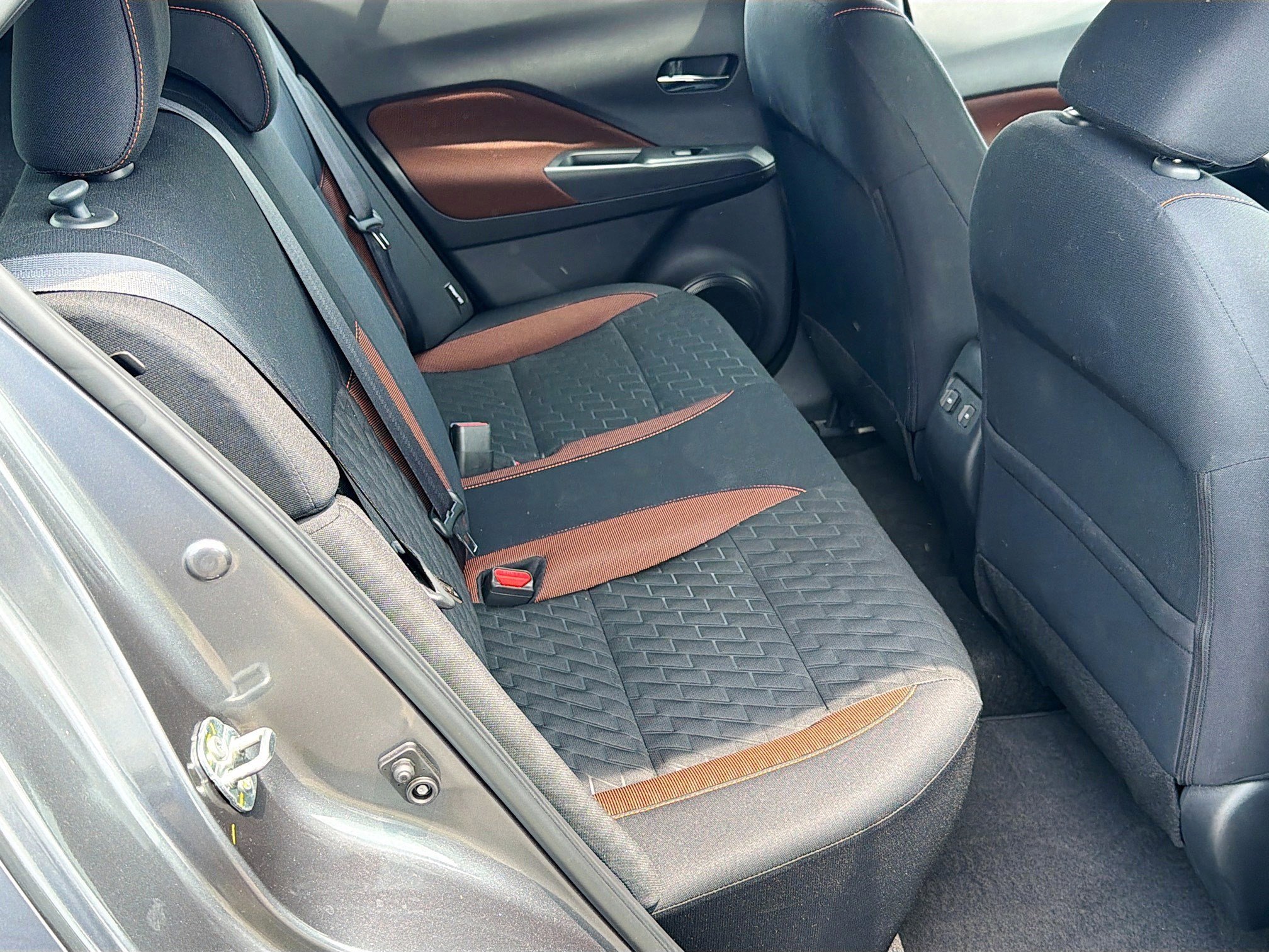 Used 2023 Gun Metallic Nissan SR image 26