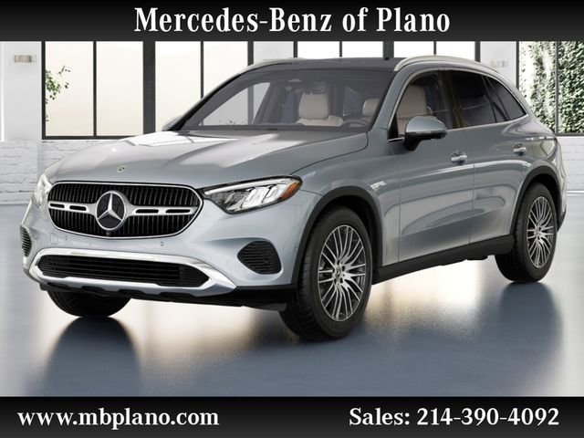 New 2026 Mercedes-Benz GLC 300