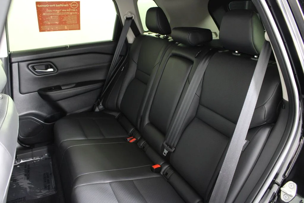 2024 Nissan Rogue SV - Photo 22