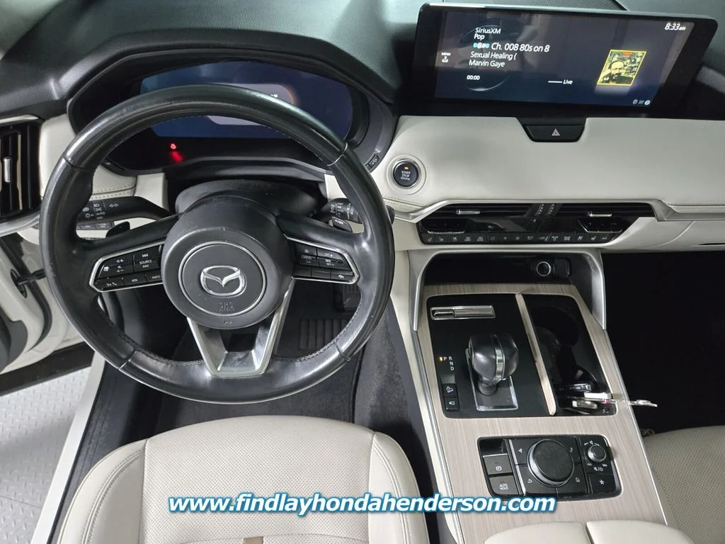 Used 2024 White Mazda 3.3 Turbo Premium Plus image 19