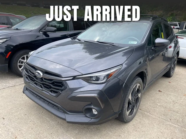 2024 Subaru Crosstrek Limited