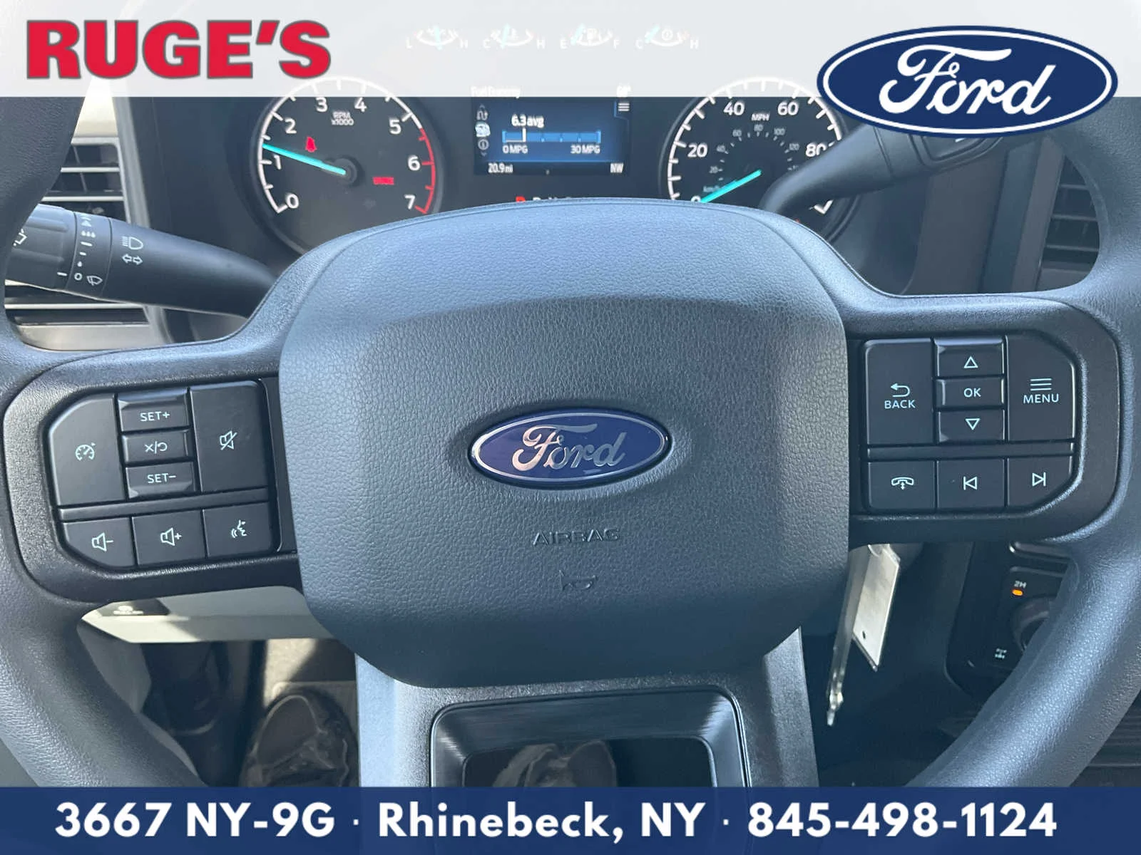 New 2027 Carbonized Gray Metallic Ford XL image 20