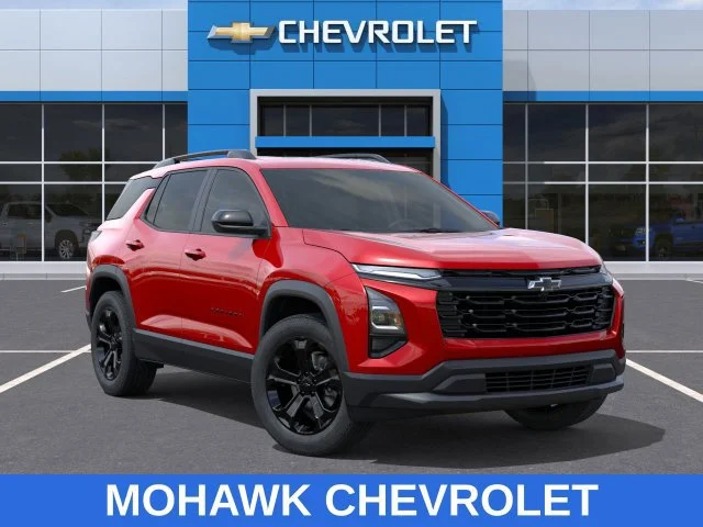 2027 Chevrolet Equinox LT - Photo 7