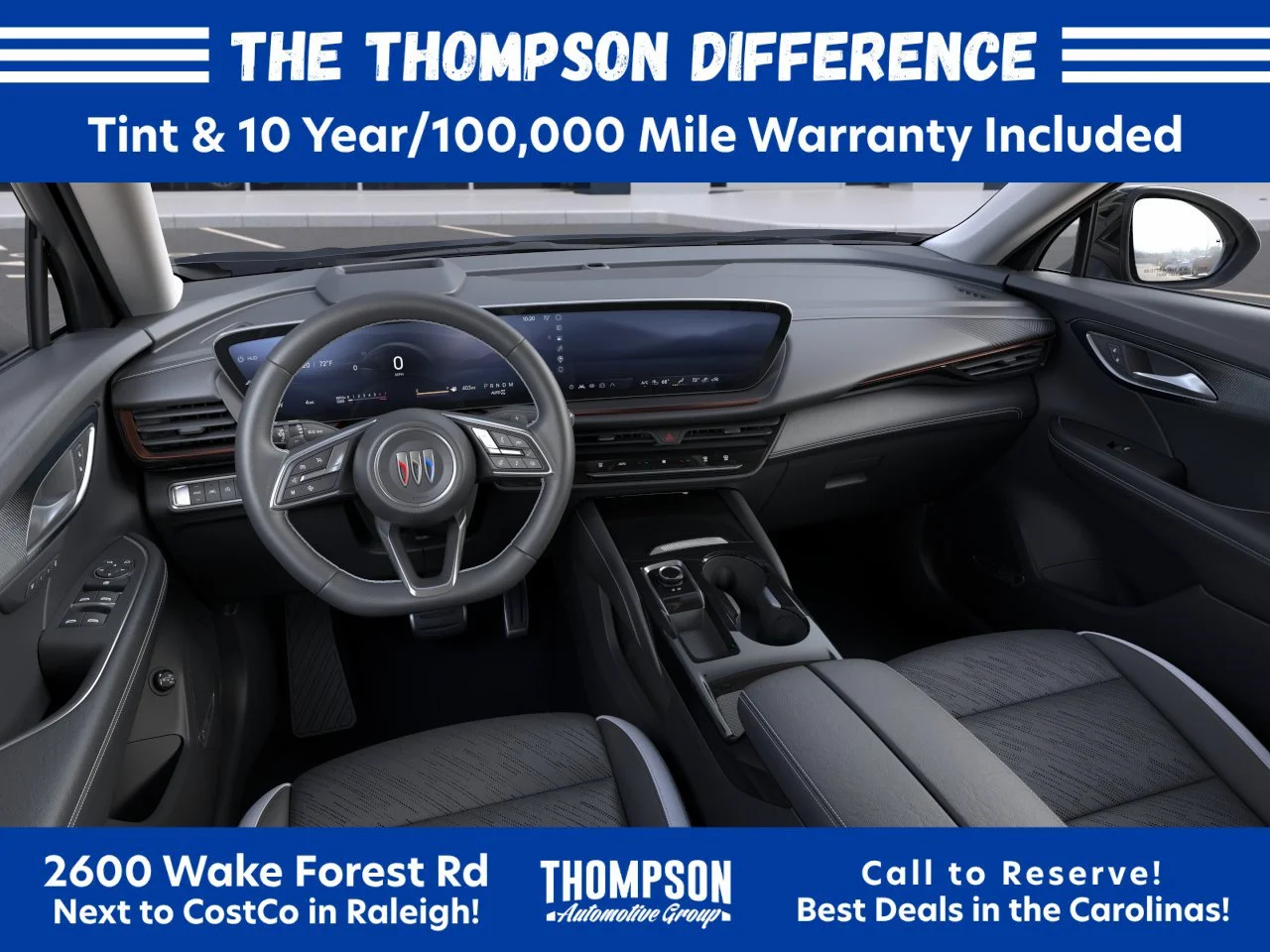 2026 Buick Envision Sport Touring - Photo 15