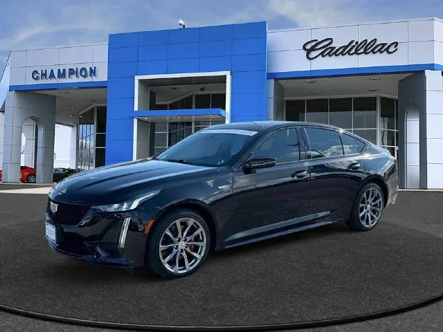 2023 Cadillac CT5 V-Series