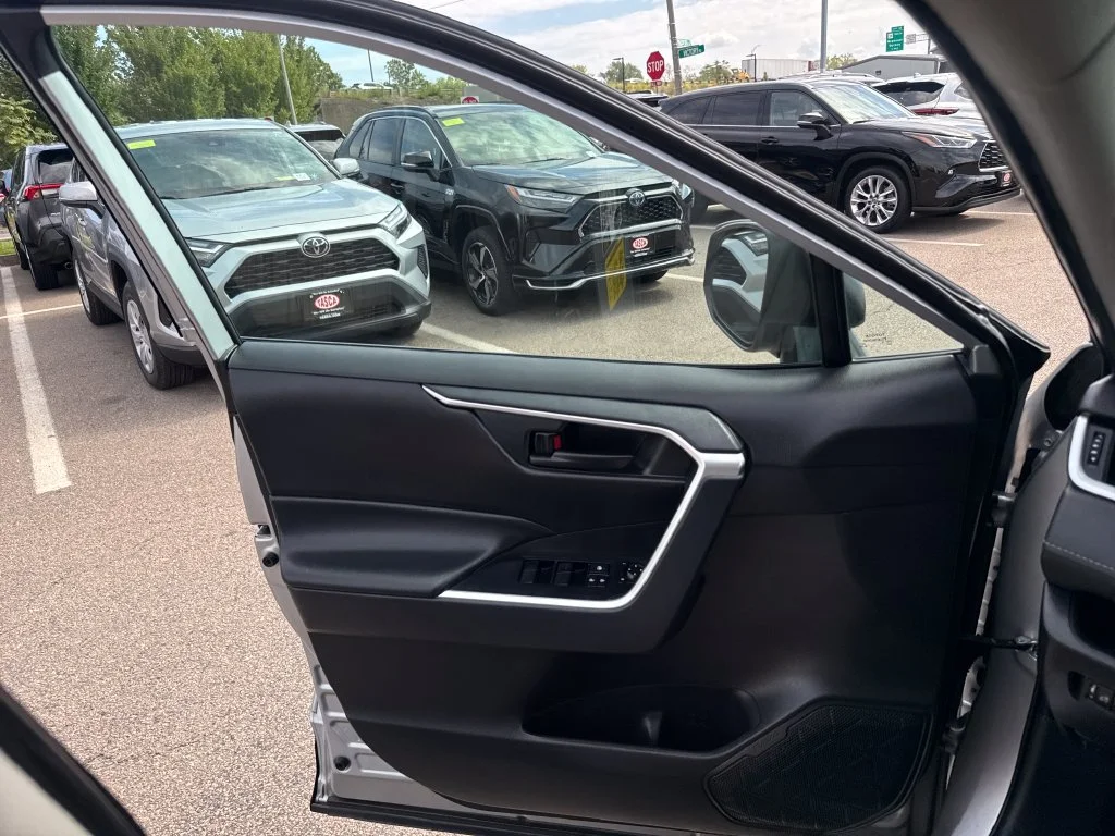 Used 2024 Silver Toyota LE image 32