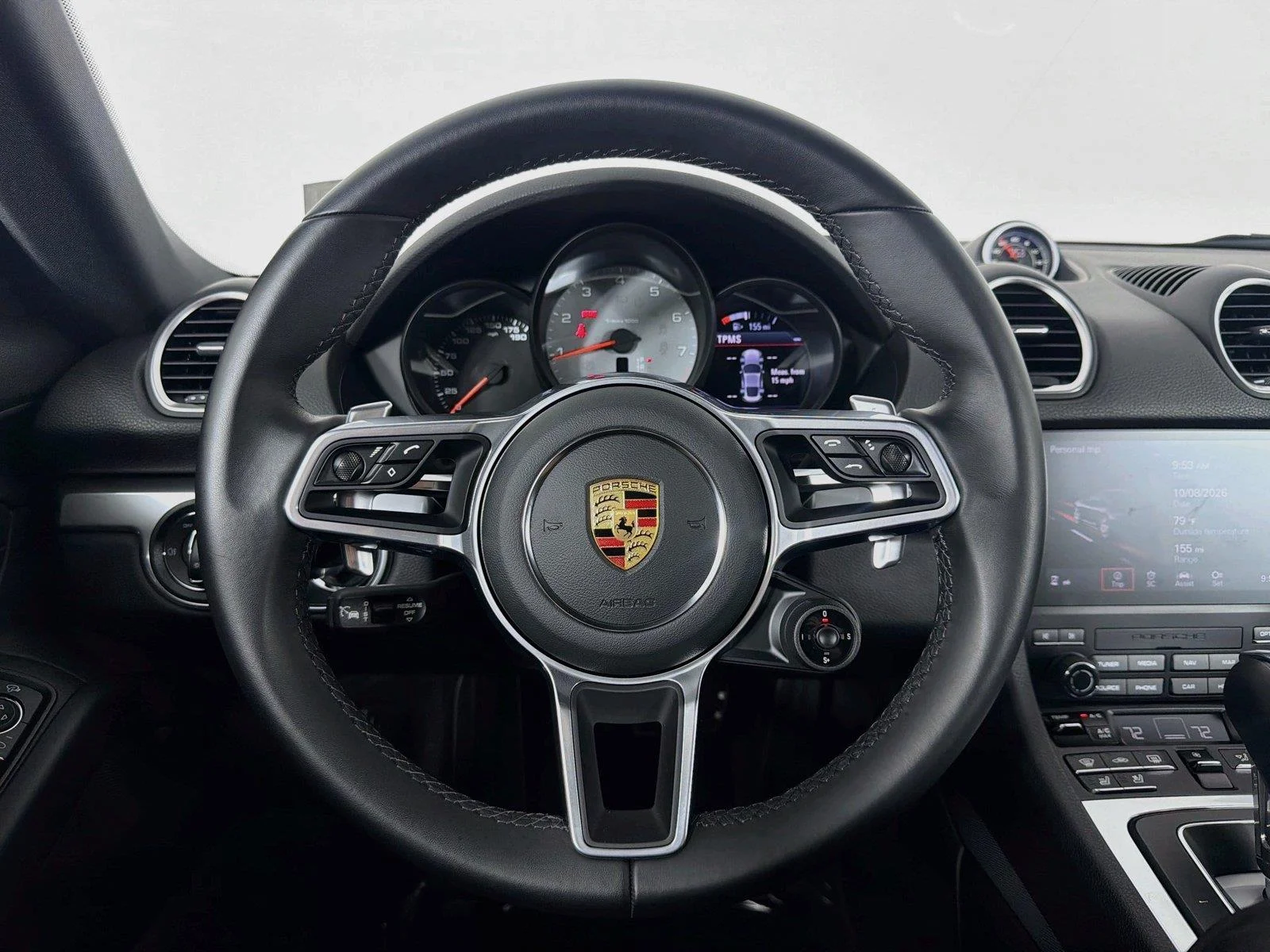 Certified Used 2024 Black Porsche S image 11